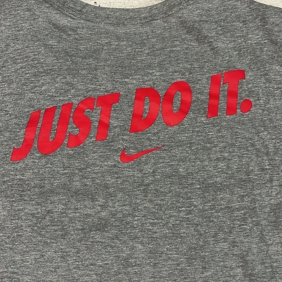 Nike Ole Miss Rebels Football Tee Size Large - Picture 4 of 7